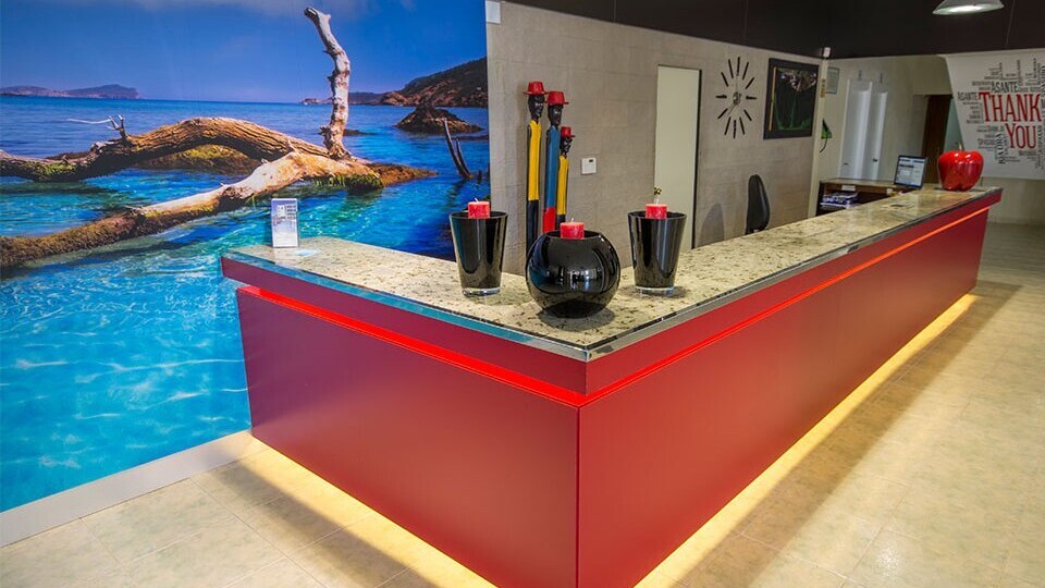 azuline Hotel Pacific